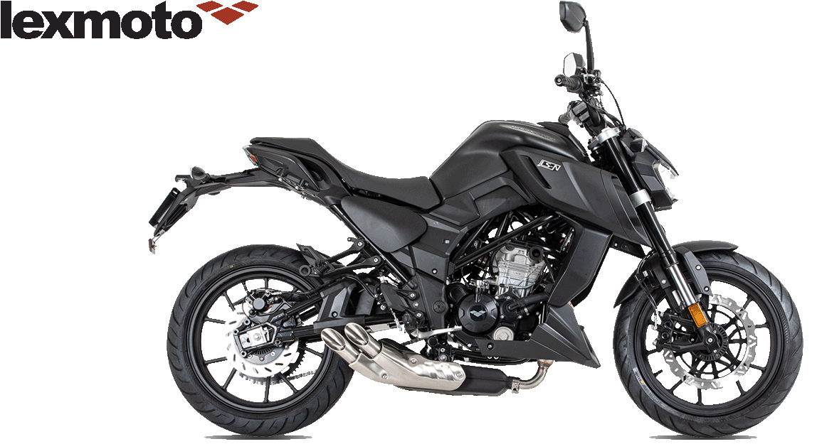 Lexmoto LS-N 125cc